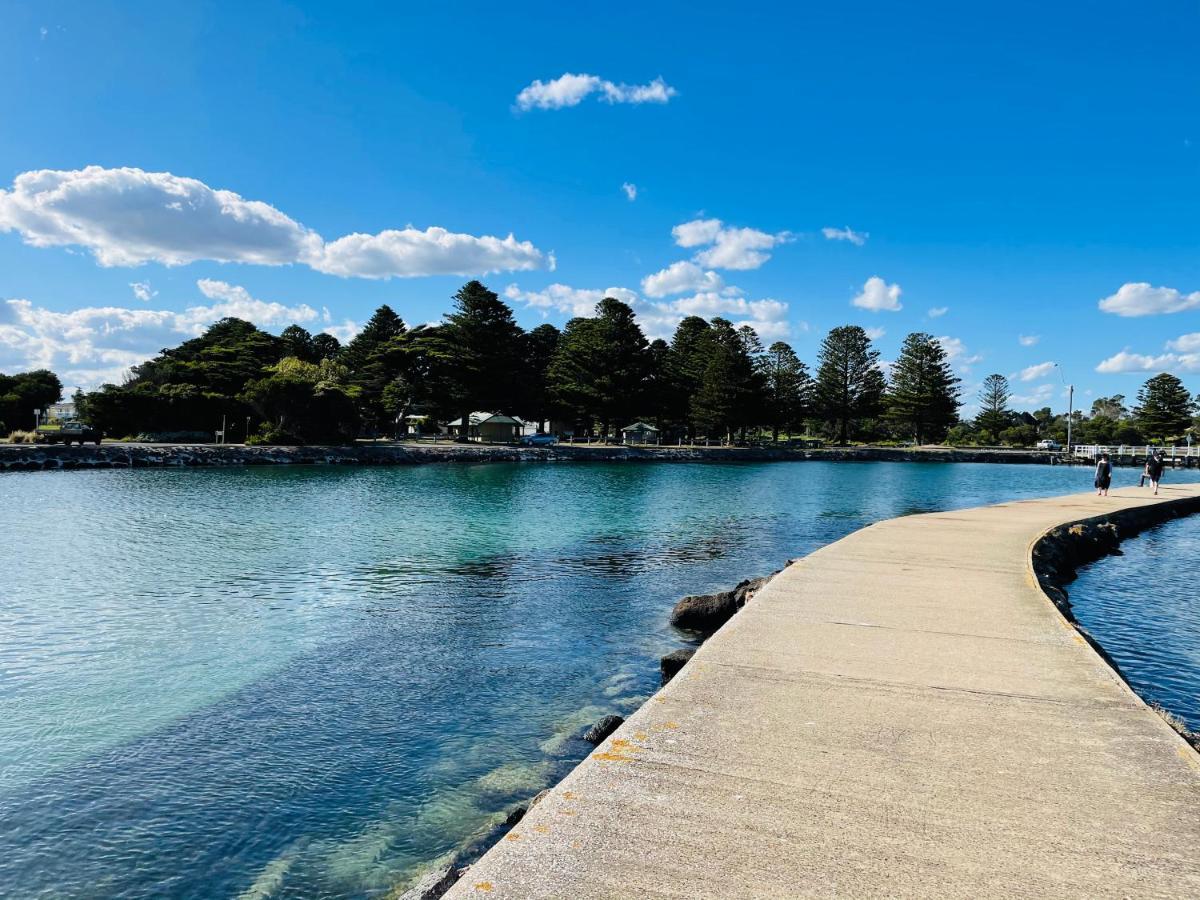 Nest - charming, comfortable coastal villa Port Fairy Extérieur photo